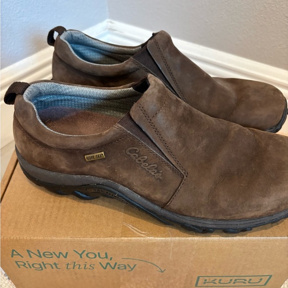 Merrill’s Dark Earth Slip-On Shoes size 10 - Picture 4 of 7